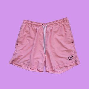 Pink Bonobos Shorts
